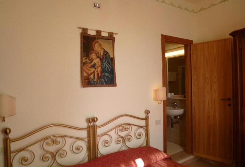 חדר סטנדרט יחיד, Casa Campiglione