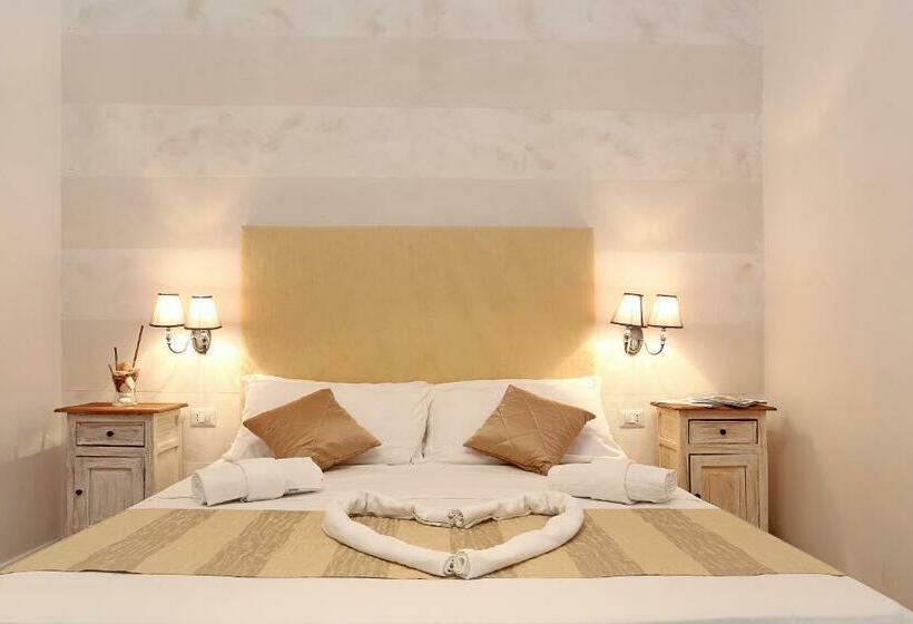 חדר סטנדרט, Juno Pantheon