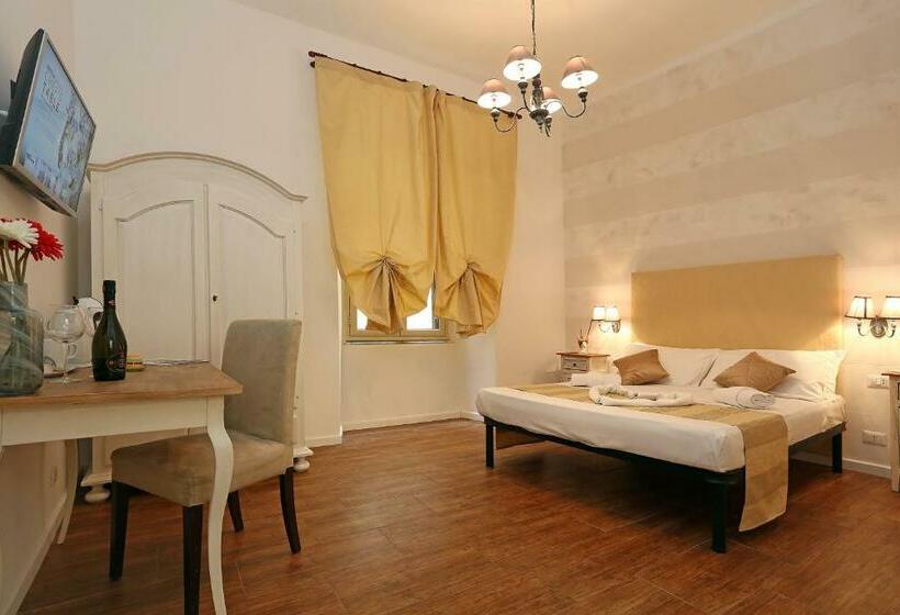 חדר סטנדרט לשלושה, Juno Pantheon