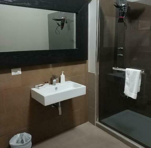 חדר סטנדרט עם סלון, Juno Pantheon