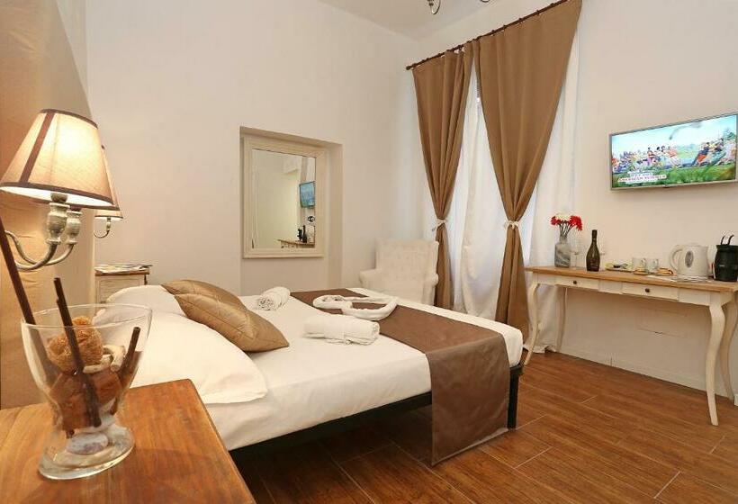 חדר סטנדרט עם סלון, Juno Pantheon