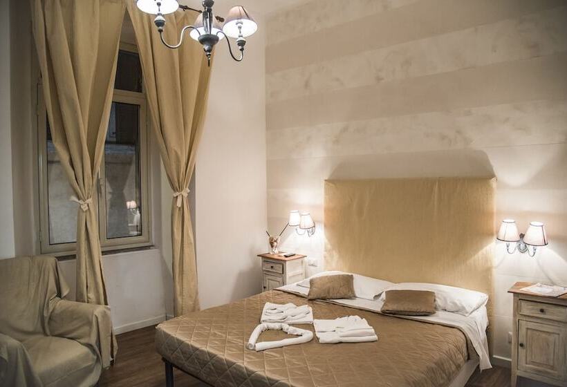 חדר סטנדרט לשלושה, Juno Pantheon