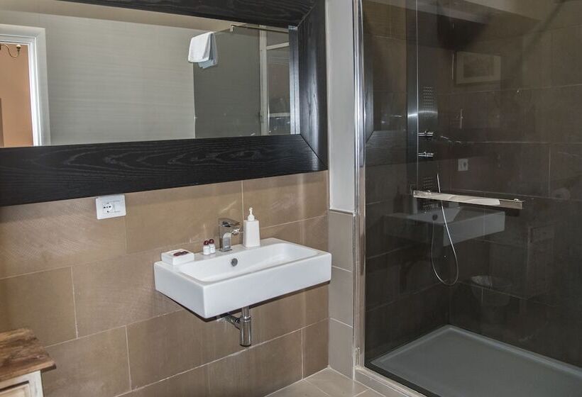 חדר סטנדרט עם סלון, Juno Pantheon