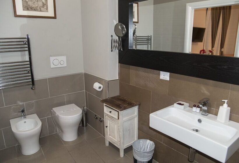 חדר סטנדרט עם סלון, Juno Pantheon