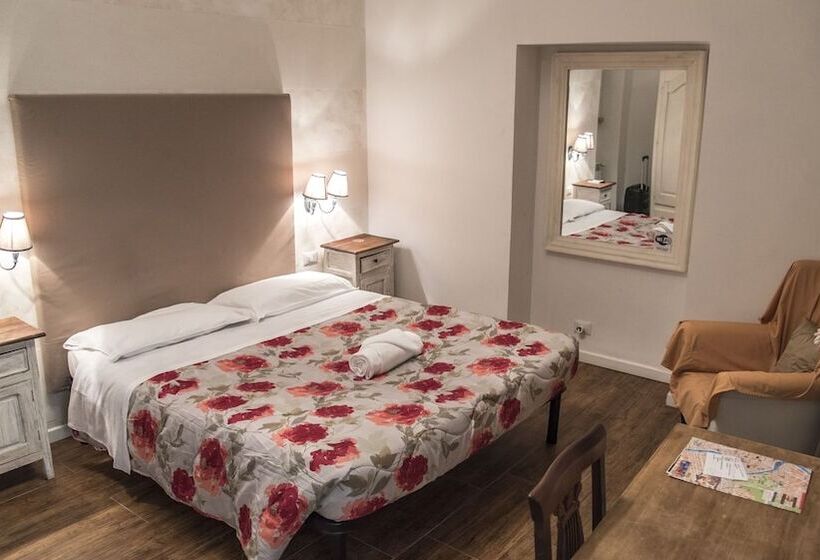 חדר סטנדרט עם סלון, Juno Pantheon