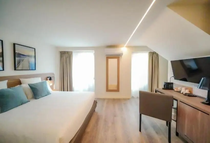 اتاق لوکس, Bergamo Inn 15