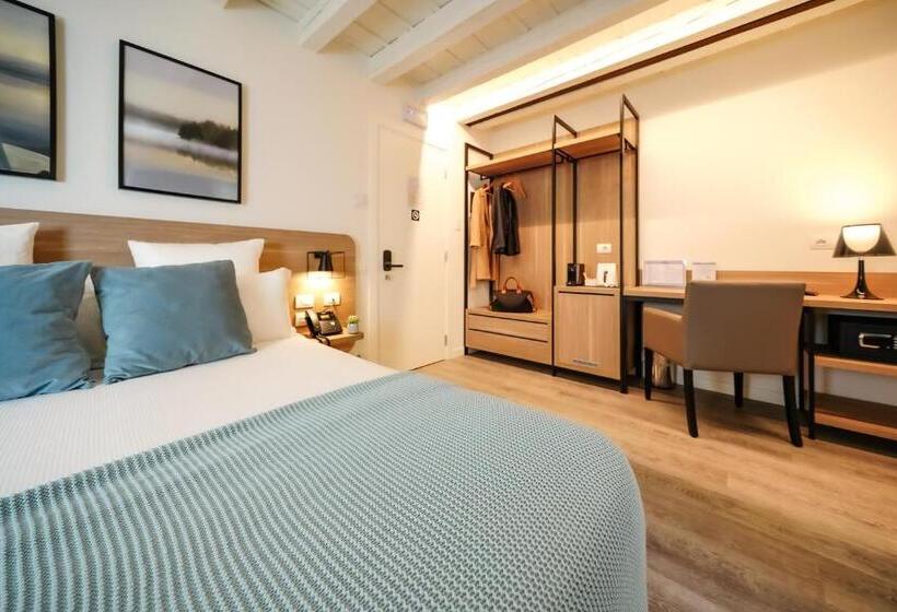 اتاق لوکس, Bergamo Inn 15