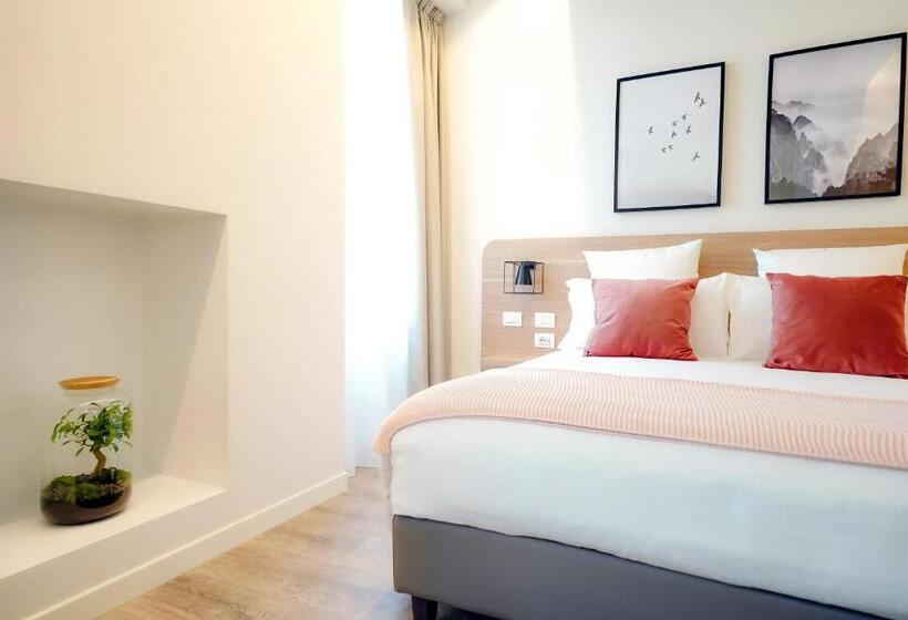 اتاق استاندارد, Bergamo Inn 15