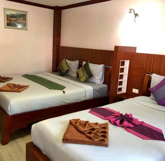 スタンダードトリプルルーム, Grand Beach Resort