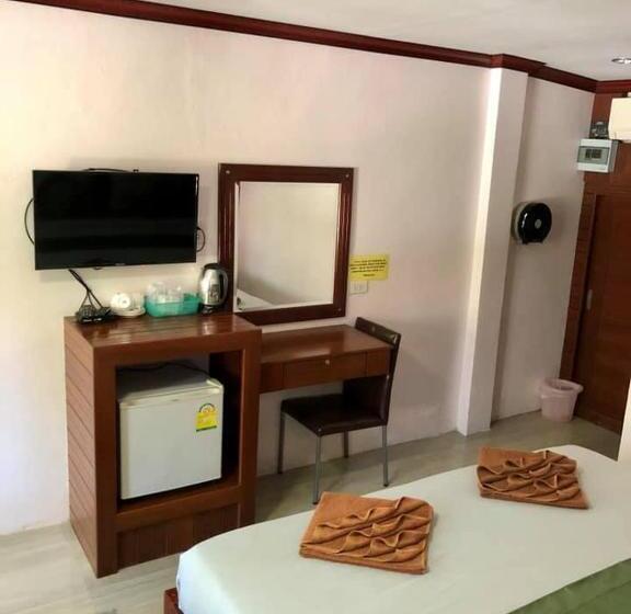 スタンダードトリプルルーム, Grand Beach Resort