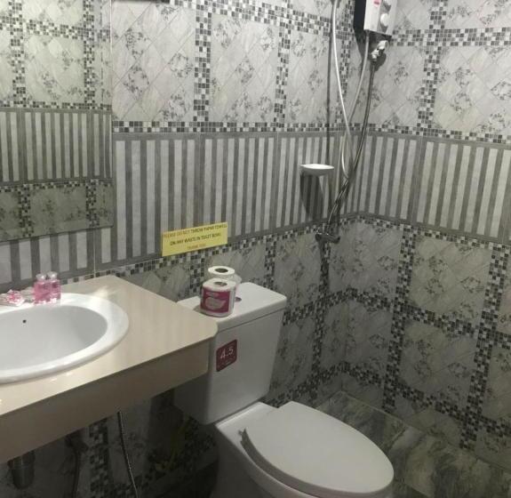 スタンダードトリプルルーム, Grand Beach Resort