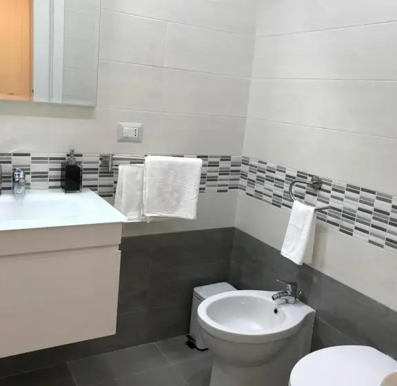 اتاق استاندارد, Chiaia Guest House