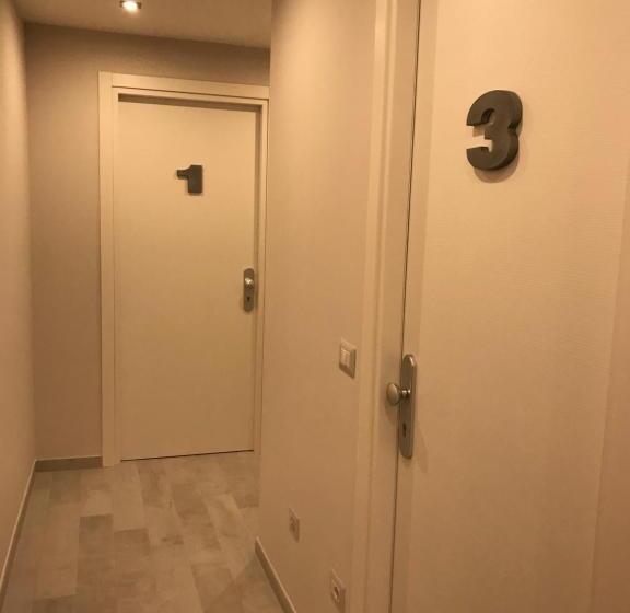 اتاق استاندارد, Chiaia Guest House