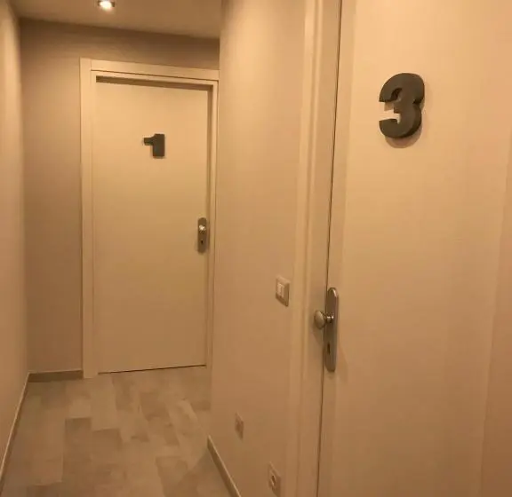 اتاق استاندارد, Chiaia Guest House