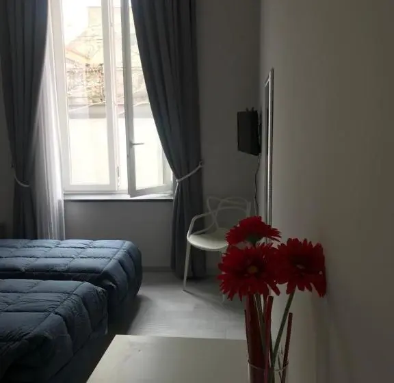 اتاق استاندارد, Chiaia Guest House