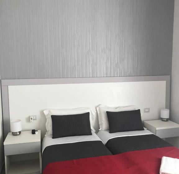 اتاق استاندارد, Chiaia Guest House