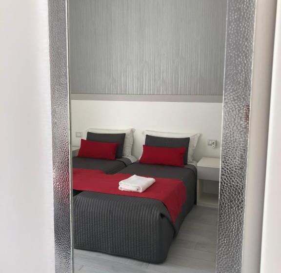 اتاق استاندارد, Chiaia Guest House