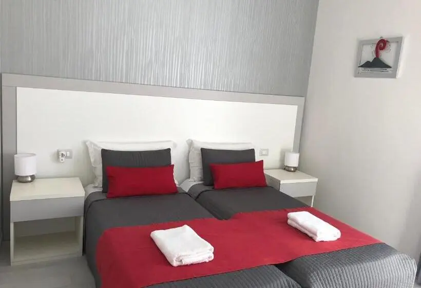 اتاق استاندارد, Chiaia Guest House