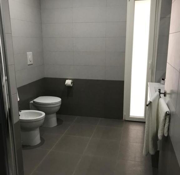 اتاق استاندارد با تخت بزرگ, Chiaia Guest House