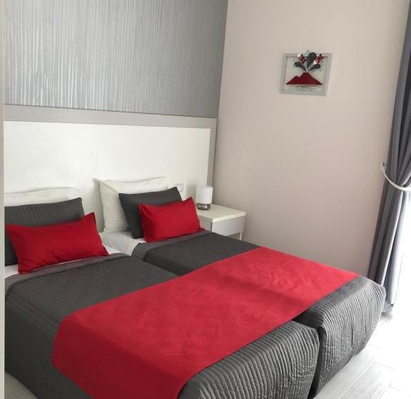 اتاق استاندارد, Chiaia Guest House