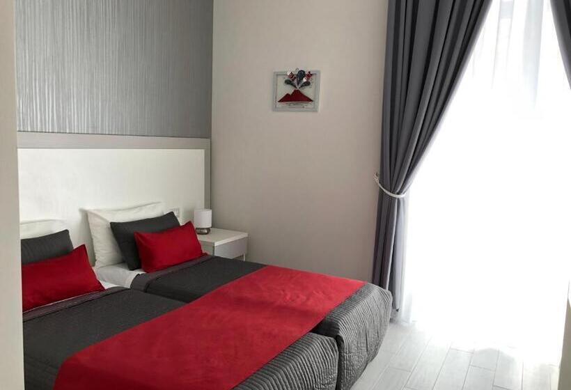 اتاق استاندارد, Chiaia Guest House