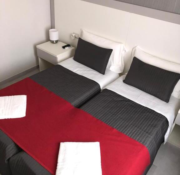 اتاق استاندارد, Chiaia Guest House