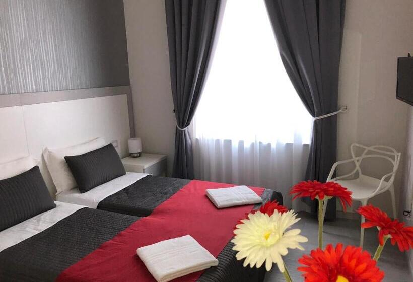 اتاق استاندارد, Chiaia Guest House