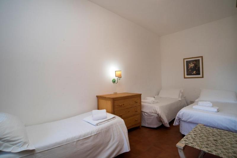 غرفة قياسية رباعية, Antico Colle Toscano Resort