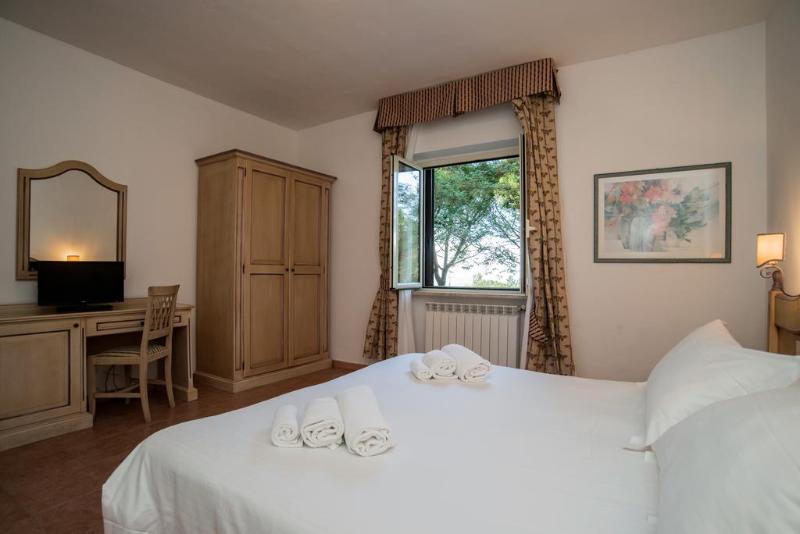 غرفة قياسية, Antico Colle Toscano Resort