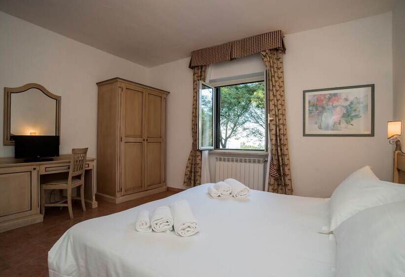 غرفة قياسية, Antico Colle Toscano Resort