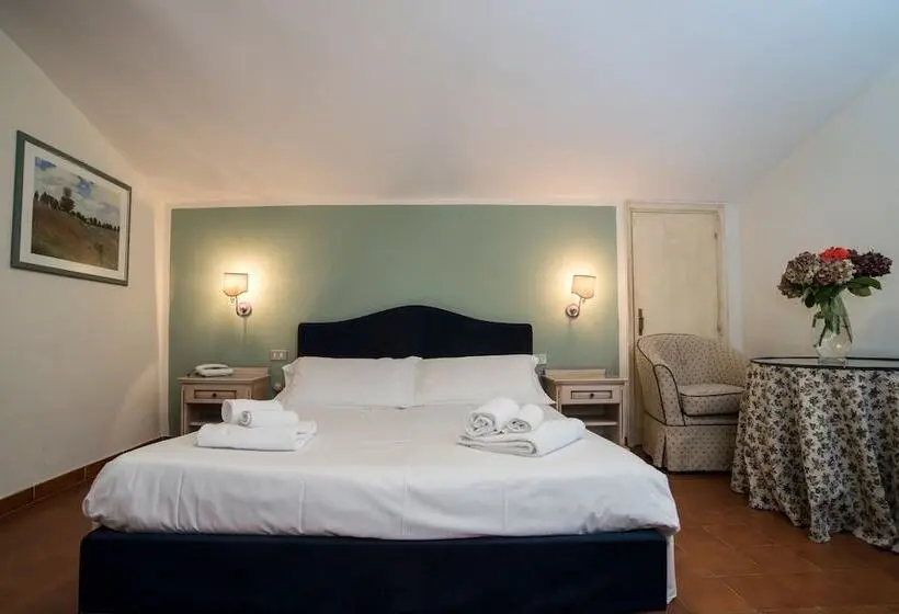スタンダードルーム, Antico Colle Toscano Resort