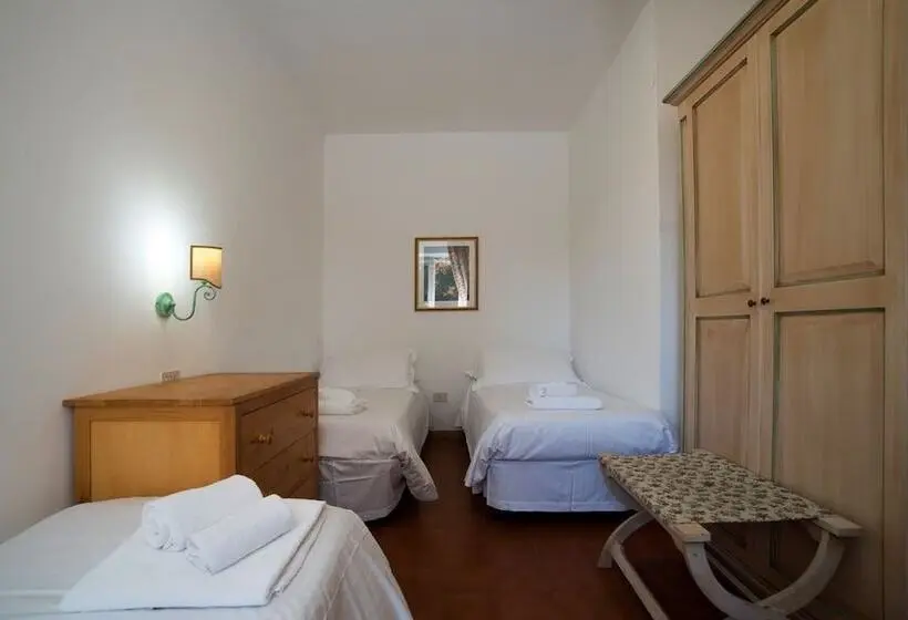 スタンダード４人部屋, Antico Colle Toscano Resort