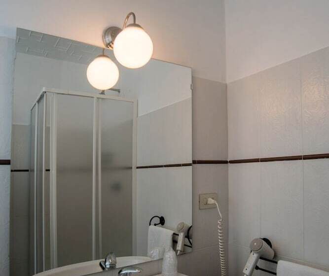 四人标准间, Antico Colle Toscano Resort