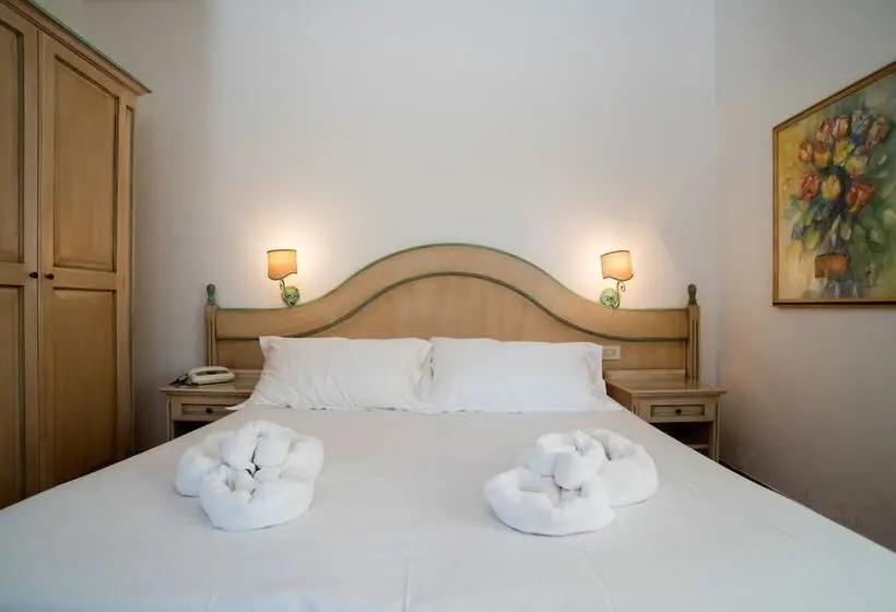 スタンダードシングルルーム, Antico Colle Toscano Resort