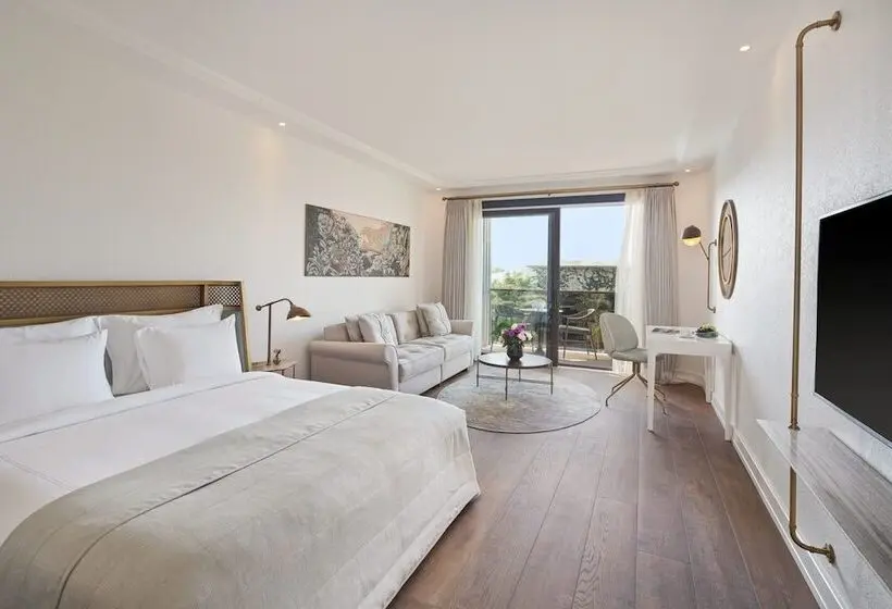 Comfort room with garden view, Biblos Resort Alaçatı