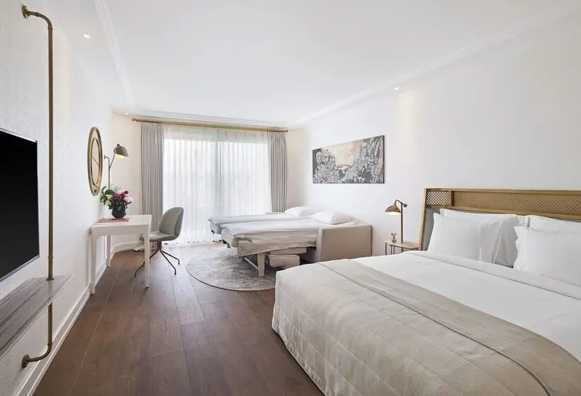 Comfort room with garden view, Biblos Resort Alaçatı