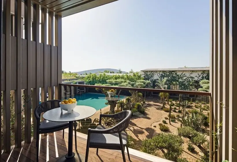 Comfort room with garden view, Biblos Resort Alaçatı