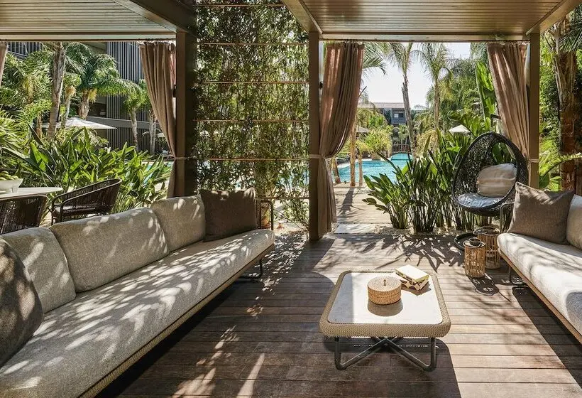 Huoneisto 2 Makuuhuonetta, Biblos Resort Alaçatı
