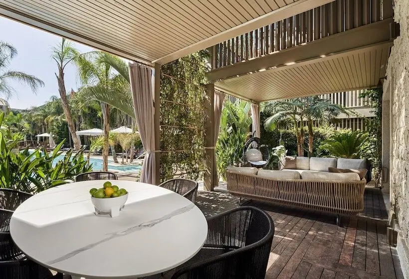 Huoneisto 2 Makuuhuonetta, Biblos Resort Alaçatı