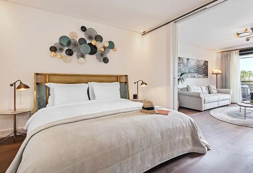 Huoneisto 3 Makuuhuonetta, Biblos Resort Alaçatı