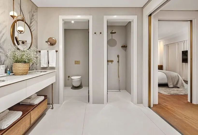Huoneisto 3 Makuuhuonetta, Biblos Resort Alaçatı