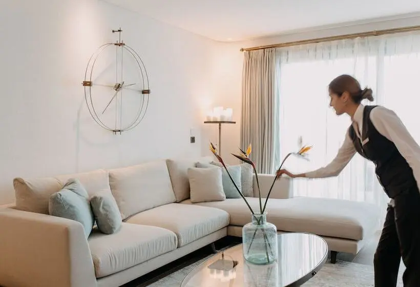 Huoneisto 3 Makuuhuonetta, Biblos Resort Alaçatı