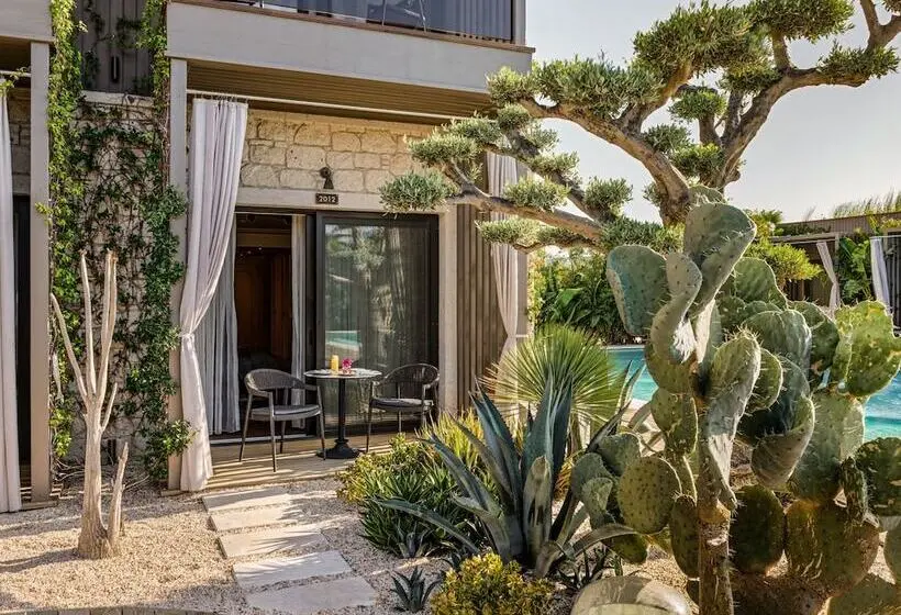 Comfort room with terrace, Biblos Resort Alaçatı