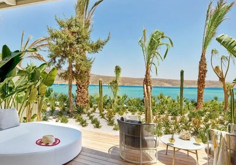 Talo 1 Makuuhuone, Biblos Resort Alaçatı