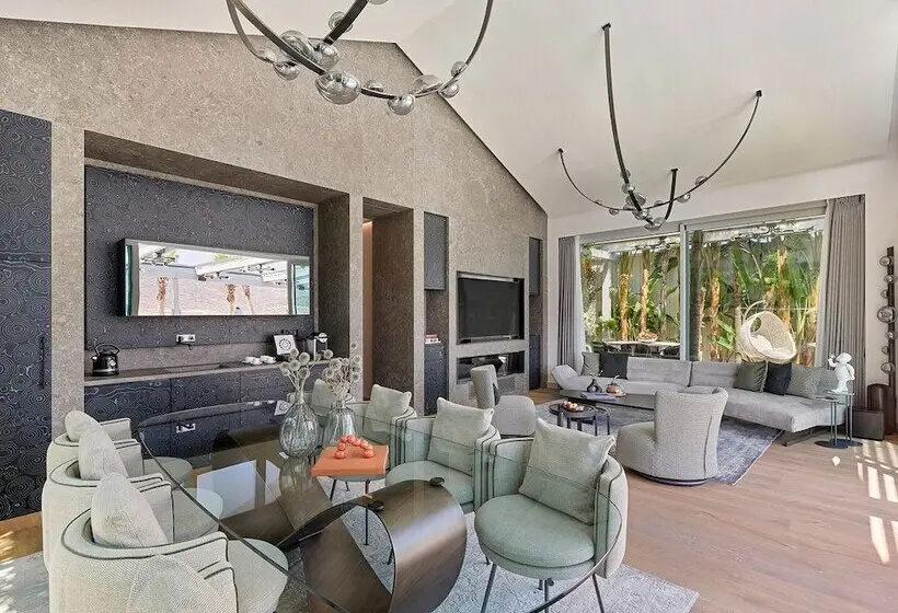 Villa 1 Makuuhuone, Biblos Resort Alaçatı