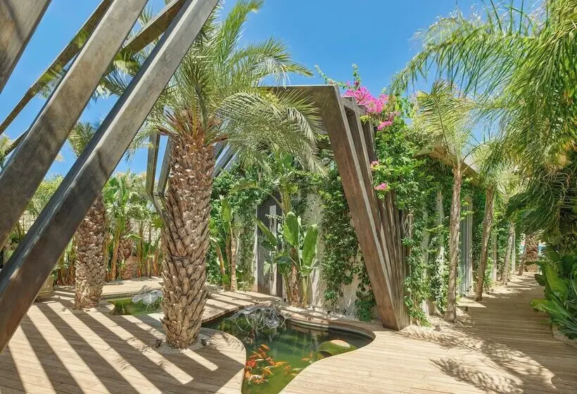 Villa 1 Makuuhuone, Biblos Resort Alaçatı