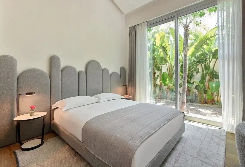 Villa 1 Makuuhuone, Biblos Resort Alaçatı