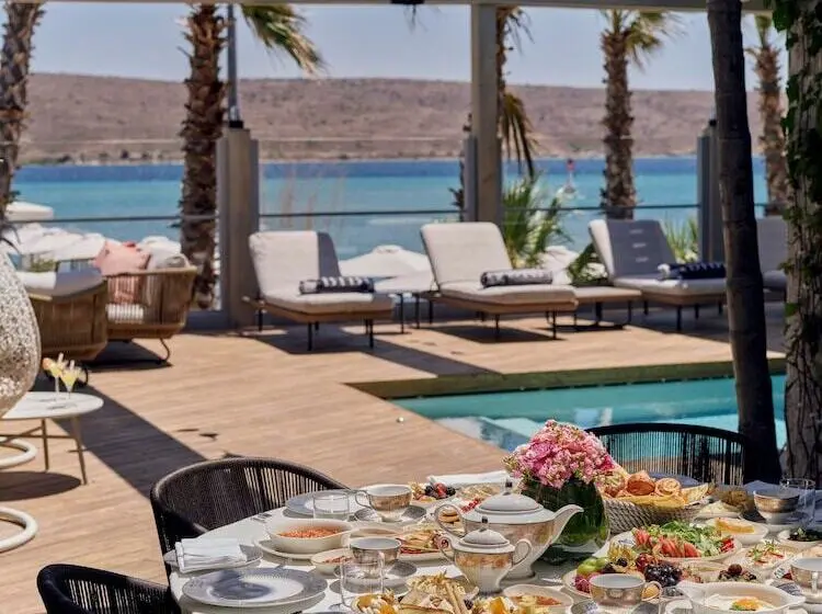 Villa 1 Makuuhuone, Biblos Resort Alaçatı