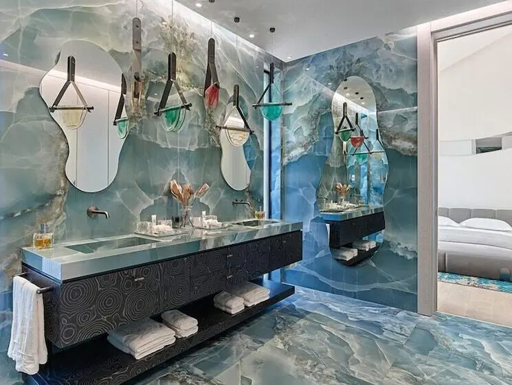 Villa 1 Makuuhuone, Biblos Resort Alaçatı