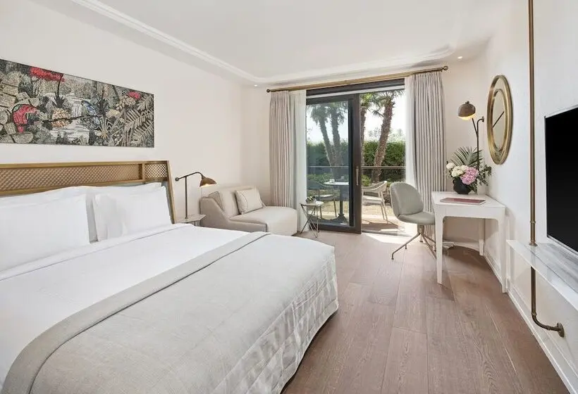 Comfort room with garden view, Biblos Resort Alaçatı